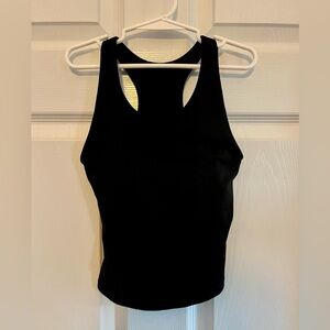 Girls racer back athletic top size 7/8